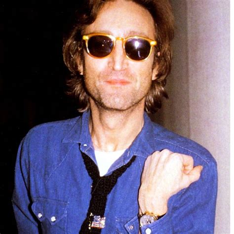 john lennon's lost watch.